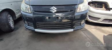 SUZUKI SX4 2009 PARAURTI ANTERIORE