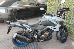 Suzuki v strom 1050 SE