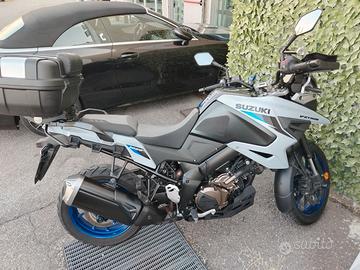 Suzuki v strom 1050 SE