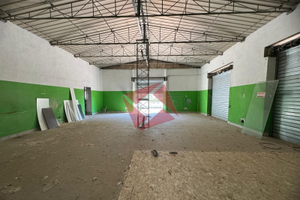 Capannone artigianale