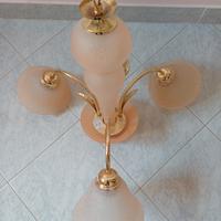 lampadario per sala o camera.