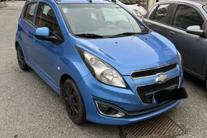 Chevrolet spark GPL NUOVO del 2014