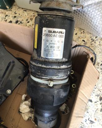 Ammortizzatori pneumatici subaru legacy