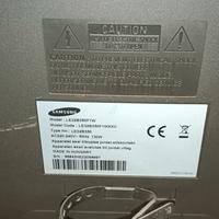 televisore Samsung 