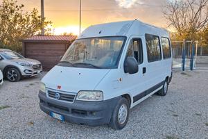 Fiat Ducato 2.3 JTD 9 posti Pedana per Disabili