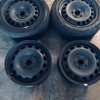 cerchi Volkswagen audi Seat skoda