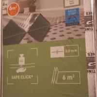 Tappetino sottopavimento laminato