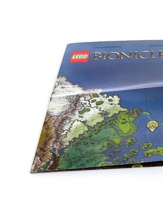 Lego Bionicle 5002941 Nuovo