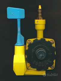 Rubinetto regolatore di pressione Agipgas per GPL