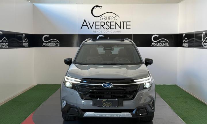 Subaru Forester 2.0 e-Boxer MHEV CVT Lineartronic 