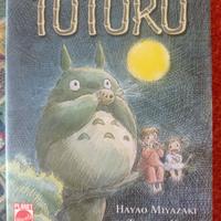 Il Mio Vicino Totoro , volume unico, Romanzo Novel