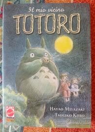 Il Mio Vicino Totoro , volume unico, Romanzo Novel