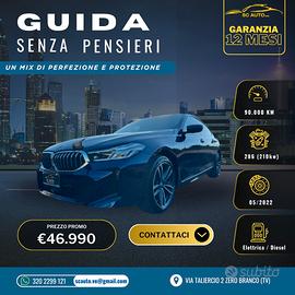 Bmw Serie 6 Gran Turismo 630d xDrive 48V Msport PR
