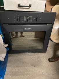 Forno da incasso Ariston FC 52 ventilato