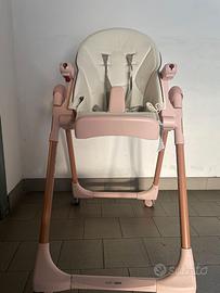 Seggiolone Peg Perego Prima Pappa Follow Me