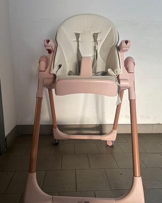 Seggiolone Peg Perego Prima Pappa Follow Me