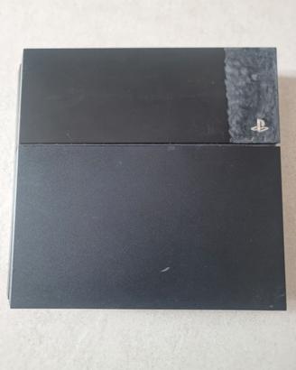 Playstation 4 fat