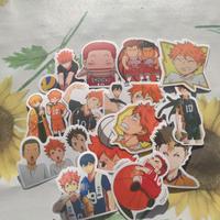 Adesivi sticker basket anime manga sportivo