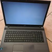 notebook acer aspire 7250 non funzionante