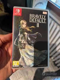 Gioco switch Bravely default 2