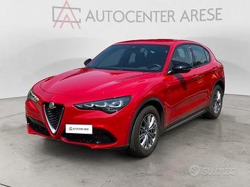 Alfa Romeo Stelvio 2.2 t Super rwd 160cv auto