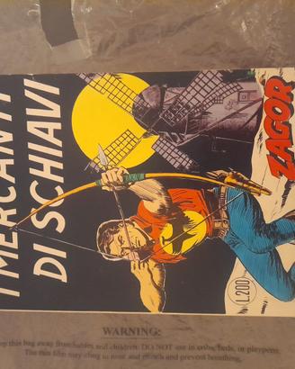 Zagor zenith 65 originale
