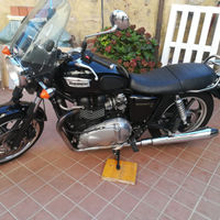 Triumph Bonneville