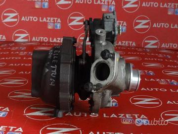 TURBINA TURBOCOMPRESSORE Hyundai Santa Fe 4° Serie