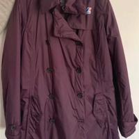 Trench impermabile piumino K-Way