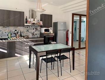 Ampia matrimoniale uso singola - tutto incluso