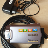 Videocamera Samsung Full HD