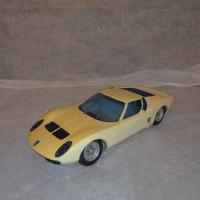 Lamborghini 1/12 radio wegatoys vintage