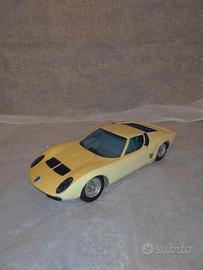 Lamborghini 1/12 radio wegatoys vintage