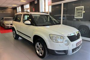 Skoda Yeti 1.6 TDI CR 105CV Active GreenLine