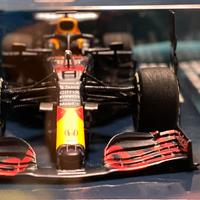 F1 Red Bull Minichamps 1:43 Verstappen 2021