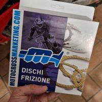 Kit dischi frizione CRF 450 R 04-05, X 05-16 nuovo
