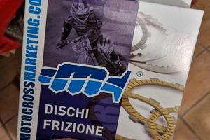 Kit dischi frizione CRF 450 R 04-05, X 05-16 nuovo