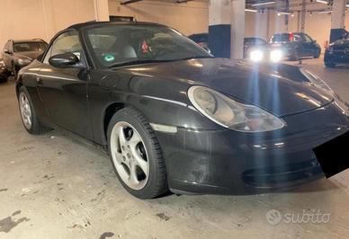 Porsche 911 Carrera 4 cat Cabriolet