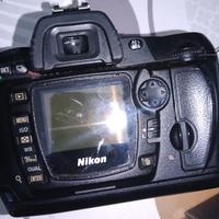 Nikon D70s