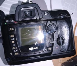 Nikon D70s