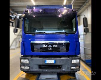 MAN TGM 15.250 4X2 BL