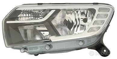 FARO DACIA SANDERO 2017 LOGAN MCV2017 LUCE DIURNA 