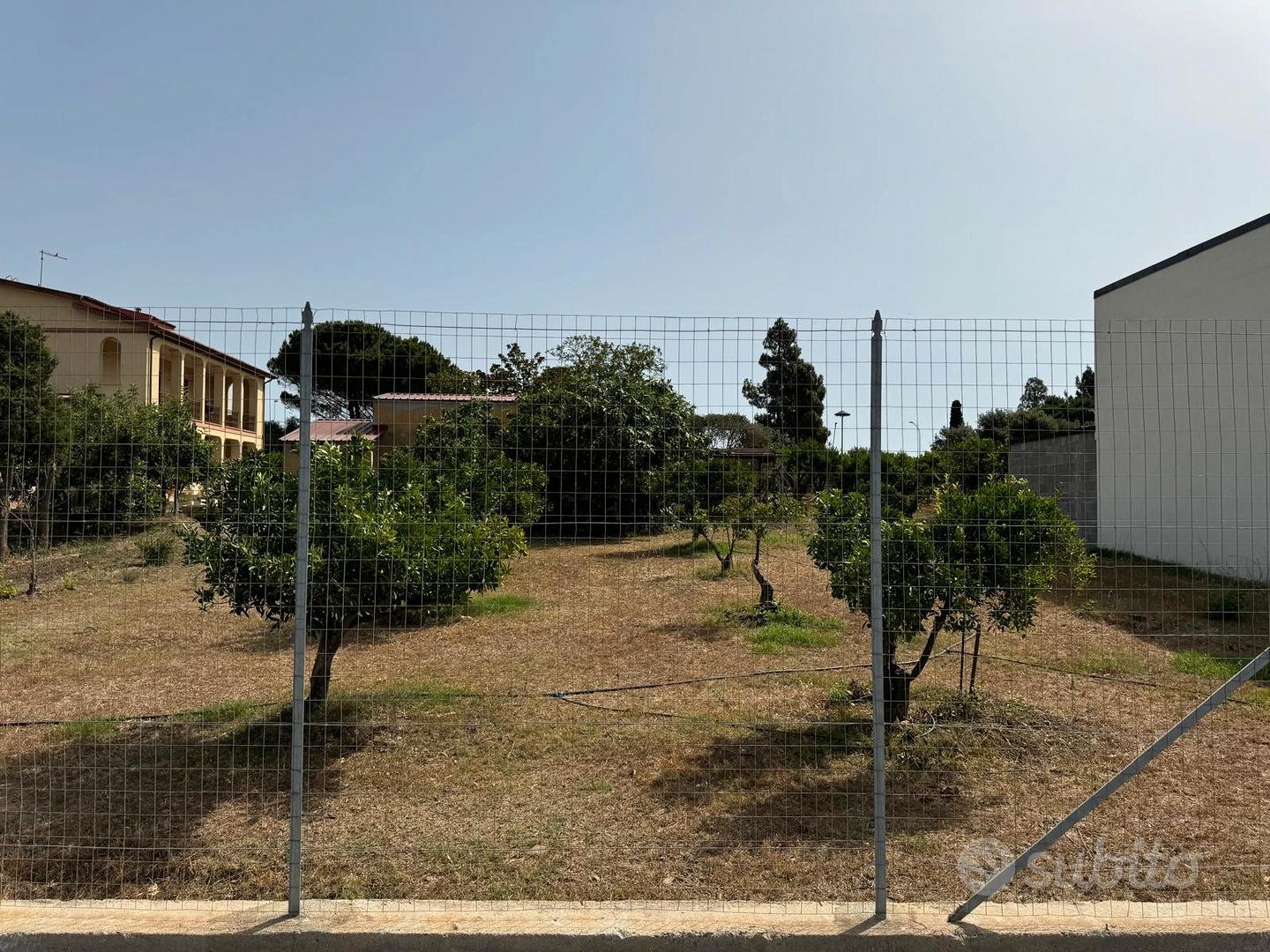 Decimomannu. Terrreni edificabili urbanizzati - Vista 2