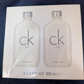 Calvin Klein One 