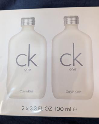 Calvin Klein One 
