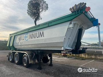 Vasca zorzi ribaltabile 10 gomme 2004