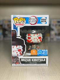 Funko Pop Demon Slayer Muzan Kibutsuji #1212 toyt