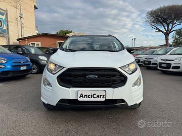 Ford EcoSport 1.5 TDCi 100 CV Start&Stop ST-Line