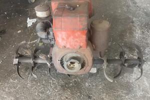 motozappa Brumi rekord 