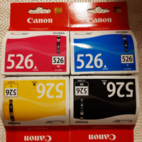 Kit cartucce per stampanti Canon